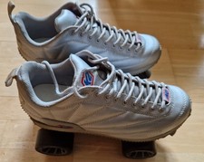 Rollschuhe rollerskates disco gebraucht kaufen  Bassum