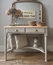 Vintage pine side for sale  WINCHESTER