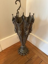 Vintage ornate frenchbrass for sale  Brookline