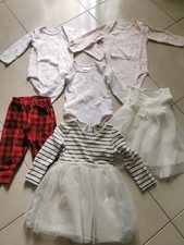 Set abbigliamento bimba usato  San Marco Evangelista