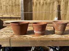 Vintage short terracotta for sale  AXMINSTER