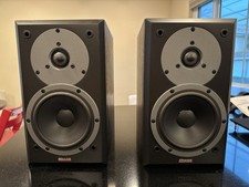 Dynaudio bookshelf surround d'occasion  Expédié en Belgium
