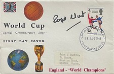 Roger hunt england for sale  RUGBY