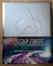 Cofanetto star trek usato  Acqui Terme