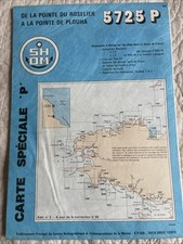 Lot cartes marine d'occasion  Jouques