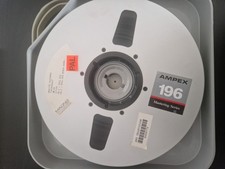 Ampex 196 bande d'occasion  Paris XVIII