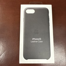 apple iphone se leather case for sale  Denton