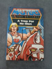 Masters universe trap for sale  SKEGNESS