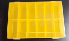 Schraubenkiste gelb 12 gebraucht kaufen  Düsseldorf