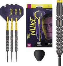 Target darts luke for sale  WREXHAM
