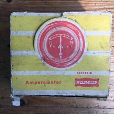 Car amperemeter motometer. for sale Car amperemeter motometer. for sale  SLOUGH