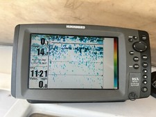 Humminbird 957cx combo usato  Palombara Sabina