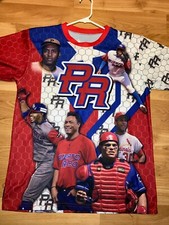 Puerto rico baseball for sale  Lafayette