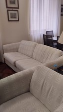Divani posti poltrona usato  Napoli