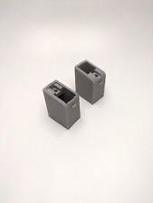 Pedestal de maçaneta de porta Electrolux EHE/EQE/EBE/EBM/ETE/ETM Westinghouse WHE/FBE/HBE comprar usado  Enviando para Brazil