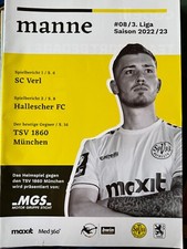 Liga spvgg bayreuth gebraucht kaufen  Rostock