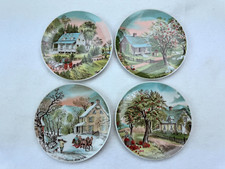 Currier ives decorative for sale  Great Bend