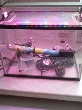 Fish tank for sale  STOCKPORT