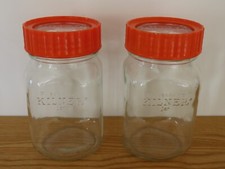 Vintage litre kilner for sale  WISBECH