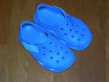 Crocs blau 8 gebraucht kaufen  Meerbusch