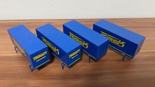 Herpa wechselbrücke gebraucht kaufen  Helmbrechts
