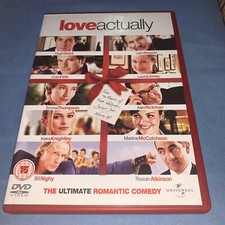 Love actually region for sale  MARCH