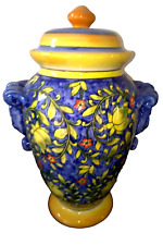 Vaso ceramica porcellana usato  Santa Marinella