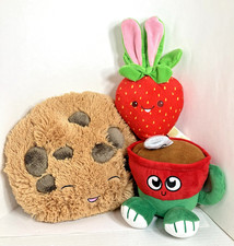 Lot food plush for sale  Osceola