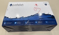 PureWash modelo de alto fluxo sem detergente sistema de lavanderia lavagem pura nova caixa aberta comprar usado  Enviando para Brazil