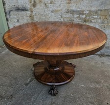 Antique regency rosewood for sale  ROCHESTER
