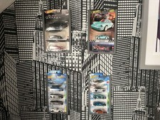 Hot wheels display for sale  SHREWSBURY