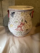 White pottery painted for sale  Bethel