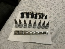 Halfords torx sockets for sale Halfords torx sockets for sale  SIDCUP