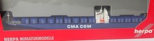 Herpa 152600 containerschiff gebraucht kaufen  Reutlingen