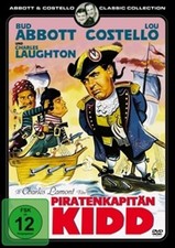 Abbott costello piratenkapitä gebraucht kaufen  Berlin