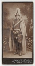 Cdv foto garde gebraucht kaufen  Salzkotten