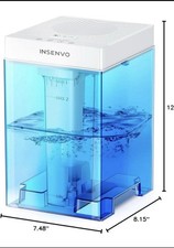Humidifier 7.5l large for sale  Walnut