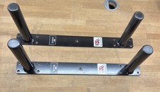 Double wall mounted for sale  PONTEFRACT