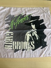 Garth Brooks • SEM CERCAS • BANDANA DE CONCERTO • 20” x 20” , usado comprar usado  Enviando para Brazil