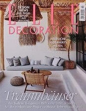 Elle decoration 2023 gebraucht kaufen  Berlin