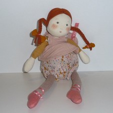 Doudou poupée moulin d'occasion  France