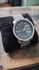 Armbanduhr große schwere gebraucht kaufen  Albstadt