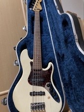 Baixo Fender American Deluxe V jazz comprar usado  Enviando para Brazil