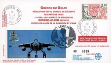 Pli cessez feu d'occasion  France