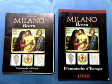Calendario artistico milano usato  Gragnano