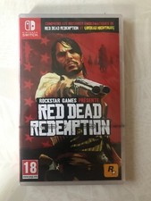 Red dead redemption d'occasion Red dead redemption d'occasion  Aubergenville