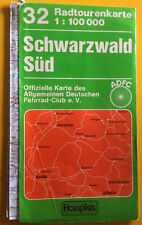 adfc radtourenkarte gebraucht kaufen  Freiburg im Breisgau