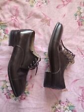 Scarpe eleganti pelle usato  Roma