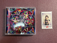 Usado, CD livreto Album Crush 2NE1 com cartão fotográfico comprar usado  Enviando para Brazil