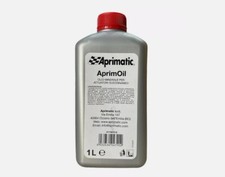 Olio idraulico dielettrico usato  Roma